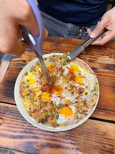 Hình ảnh Bánh Tráng Nướng Bé Lùn - Đường 79 - 3