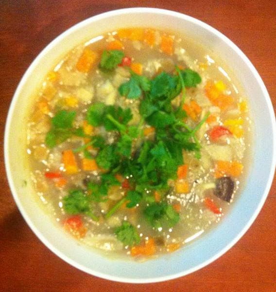 Hình ảnh Nhà Hàng Chay (Vegetarian Restaurant) Hoa Khai - 5