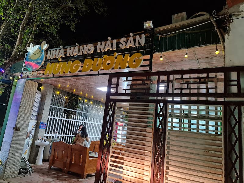 Nhà hàng Hải sản Hùng Dương
