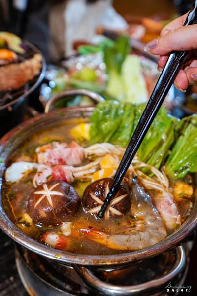Hình ảnh Tiệm lẩu nướng Mây Mây - 5
