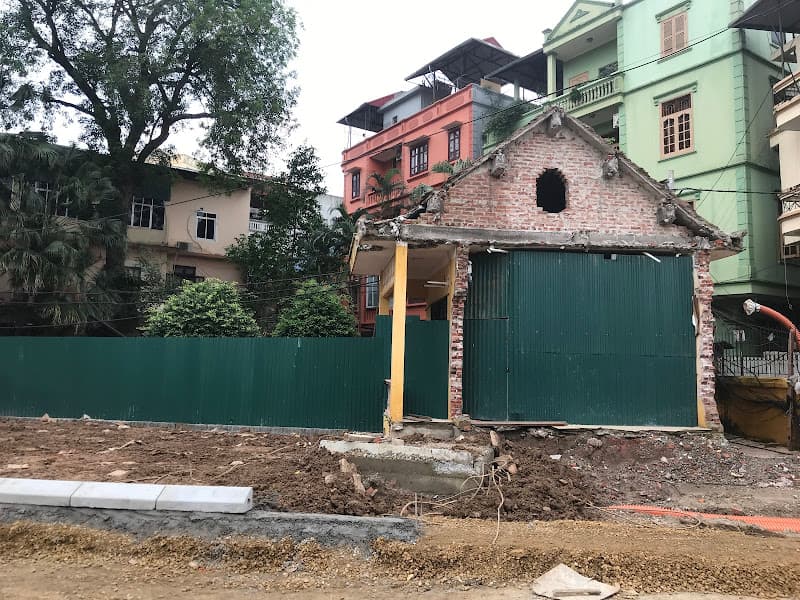 Hình ảnh Di tích Pháo đài Láng - 4