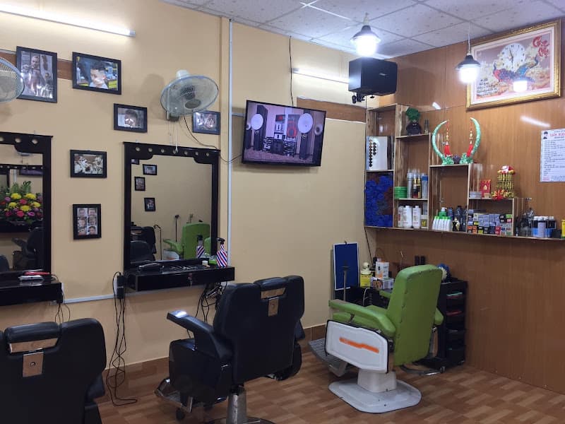 Hình ảnh Hớt Tóc Tuấn Nguyễn - 4