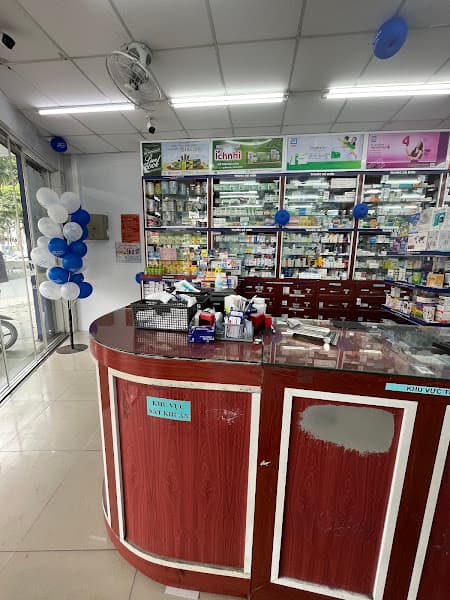 Hình ảnh Nhà Thuốc FPT Long Châu - 2