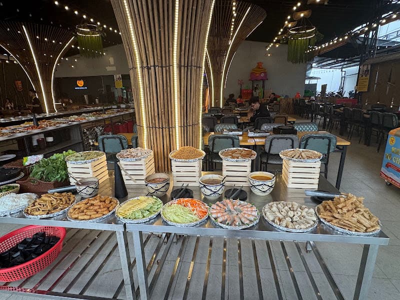 Hình ảnh Buffet 39 - Lẩu & Nướng - Hải sản sống - 6