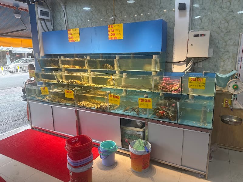 Hình ảnh Hải Sản Quý Thành - 2
