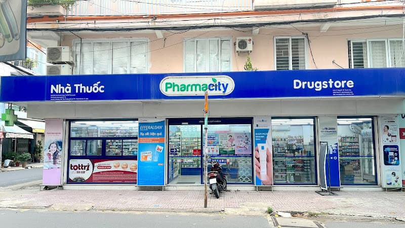 Hình ảnh Nhà thuốc Pharmacity - 3