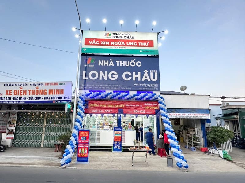 Hình ảnh Nhà Thuốc FPT Long Châu - 2