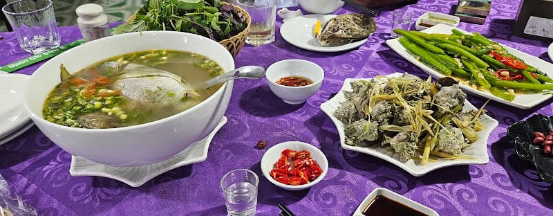 Hình ảnh Nhà Hàng GIÓ BIỂN - 4