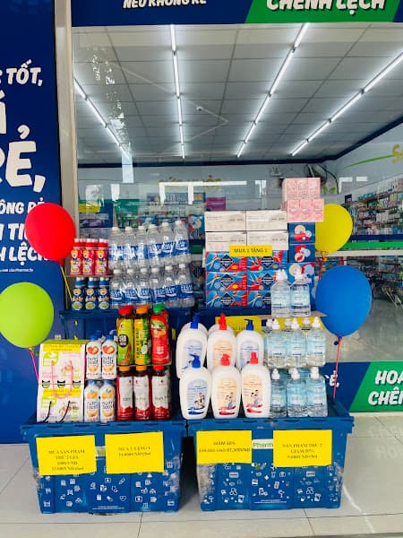 Hình ảnh Nhà thuốc Pharmacity - 4