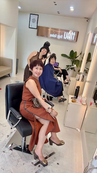 Hình ảnh Hậu Hair Salon - 3