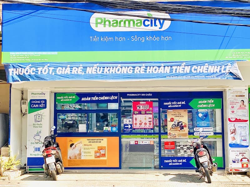 Hình ảnh Nhà thuốc Pharmacity - 5