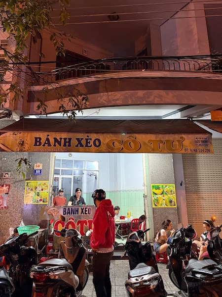 Hình ảnh Quán Bánh Xèo Chảo Cô Tư - 4