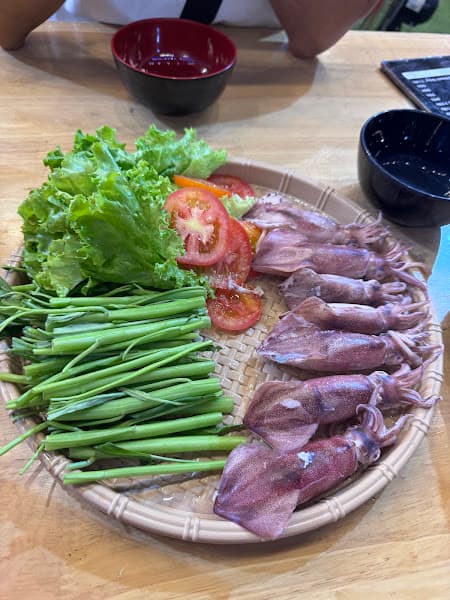 Hình ảnh Quán Hải Sản Nhà Biển - 2