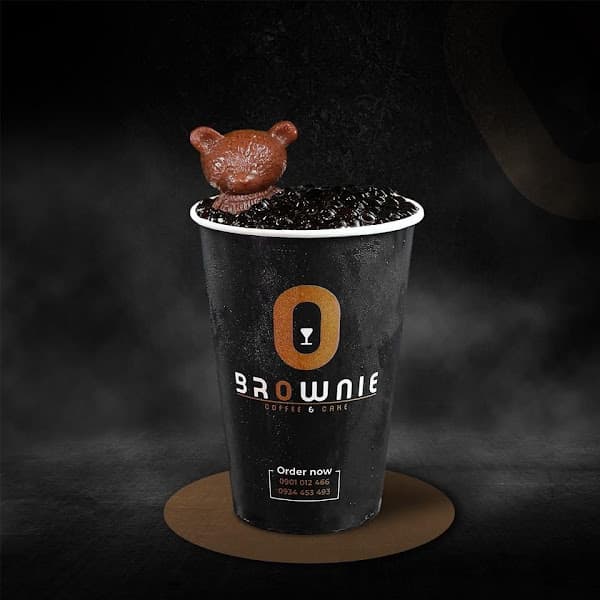 Hình ảnh Brownie Coffee & Dessert Phạm Thái Bường - 3