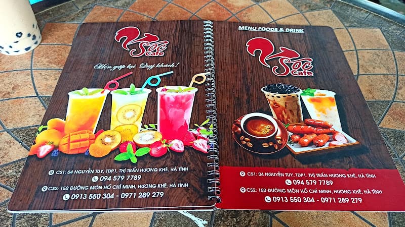 Hình ảnh Sóc Cafe Sân Vườn - 6