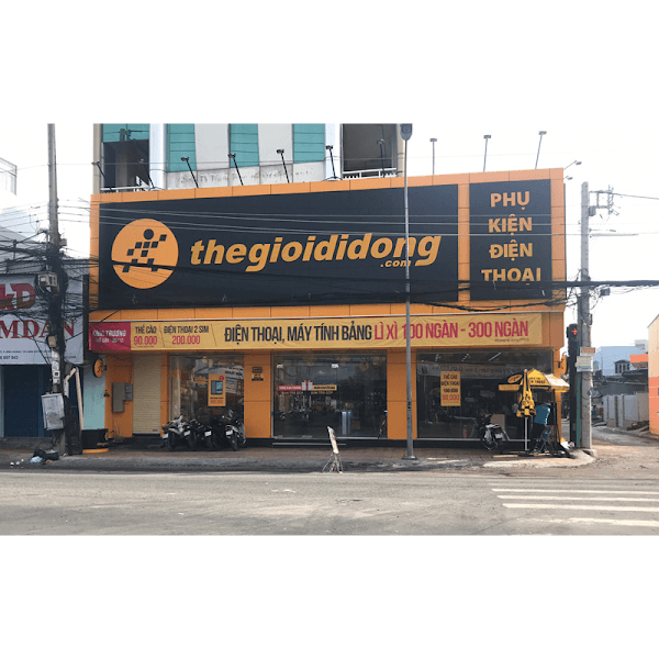 Siêu thị Thế Giới Di Động