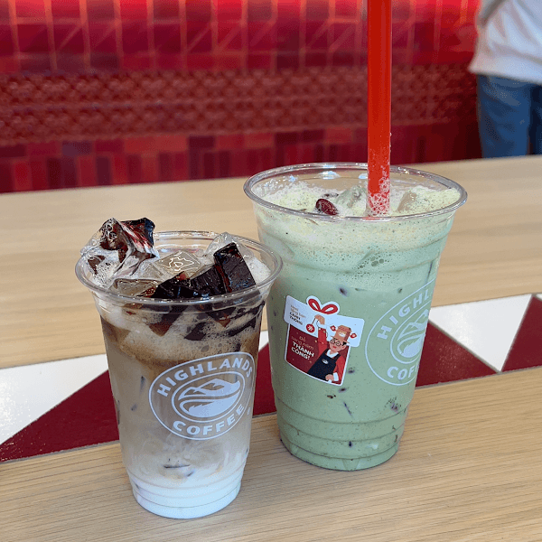 Hình ảnh Highlands Coffee HMC Tower - 4