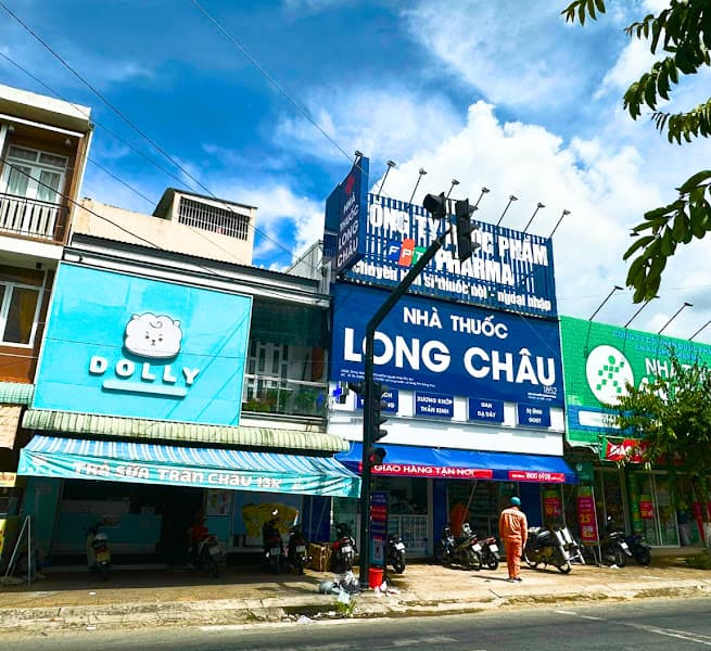 Hình ảnh Nhà Thuốc FPT Long Châu - 3