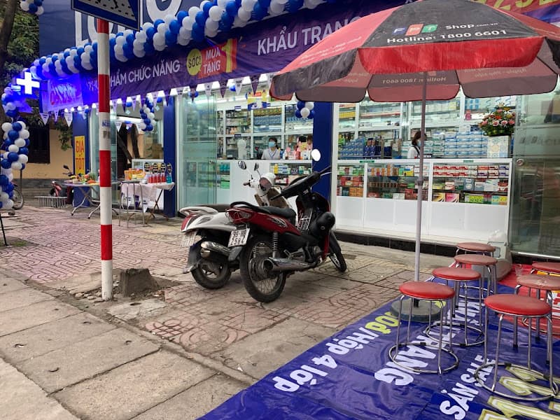 Hình ảnh Nhà Thuốc FPT Long Châu - 5