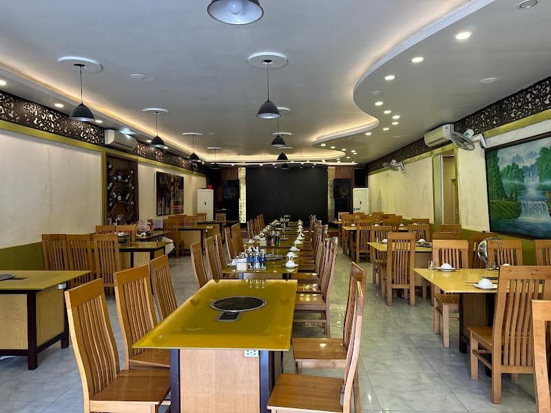 Nhà hàng Lẩu hơi Thống Nhất