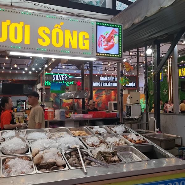 Hình ảnh Quán Một Không Hai (chữ) - 3