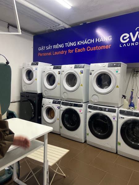 Hình ảnh Giặt Sấy Evo Laundry Huế - 2