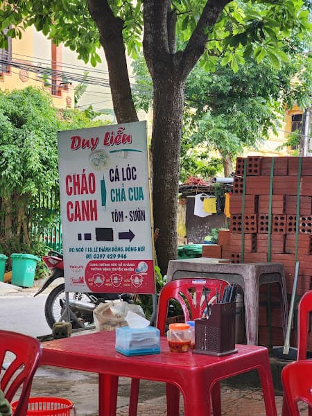 Hình ảnh Cháo canh Duy Liễu - 8