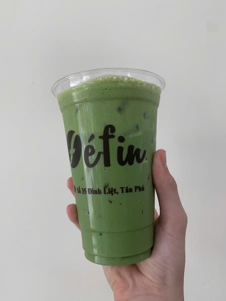 Hình ảnh Féfin - Tiệm Cà phê, Matcha & Cacao - 8