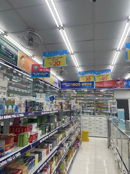 Hình ảnh Nhà Thuốc FPT Long Châu - 2
