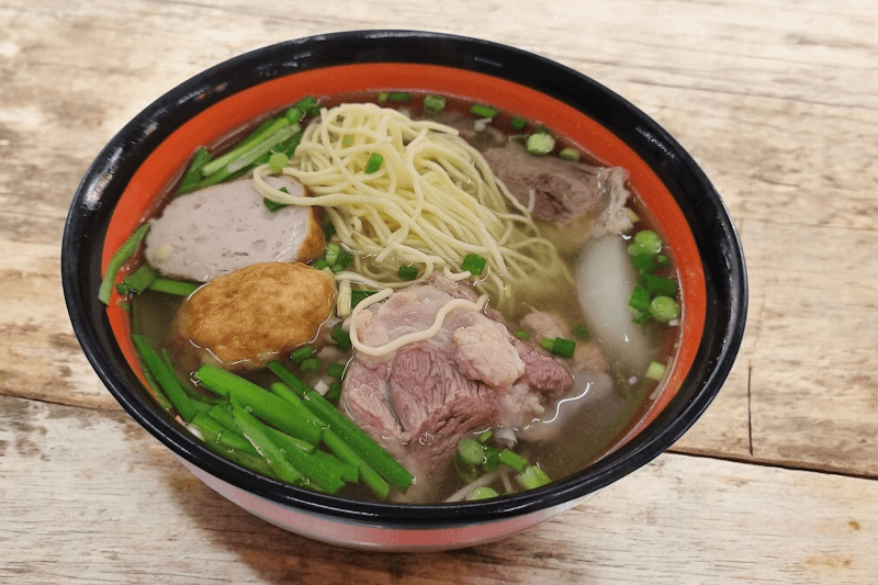 Hình ảnh Bún bò viên Góc Vườn Chuối - 5