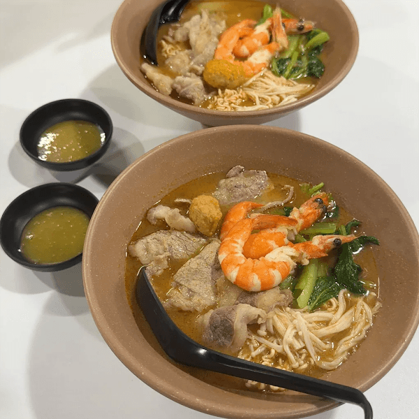 Hình ảnh Bún Hải Sản - 3