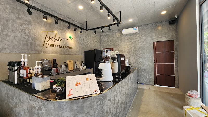 Hình ảnh Tyche Milk Tea & Coffee - 3