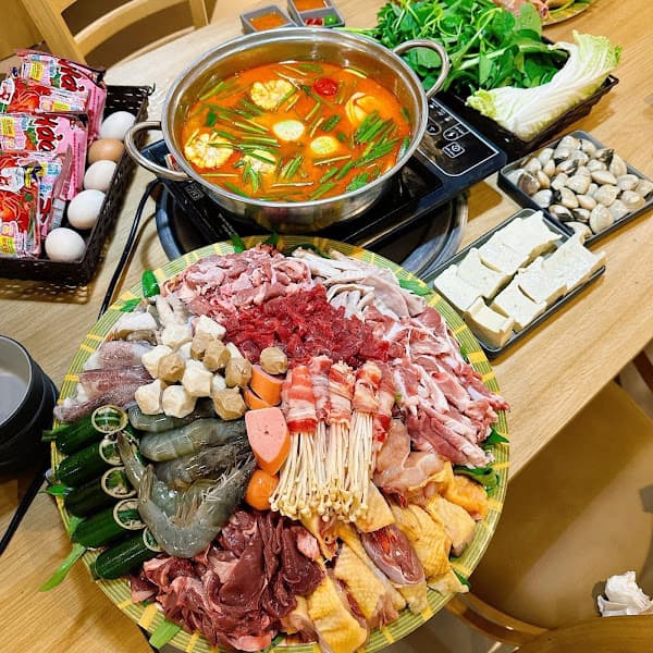 Hình ảnh Quán Bống Thượng Đỉnh Nướng Cơ Sở 2 - 3