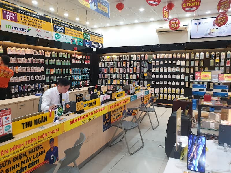 Hình ảnh Thế Giới Di Động - 4