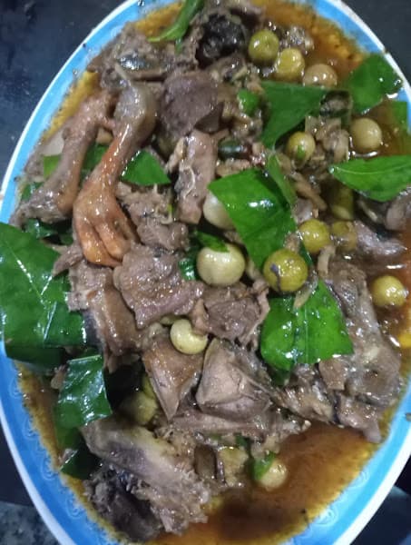 Hình ảnh Cháo đêm Lợi Hạnh cháo,miến lươn nhậu bình dân - 2