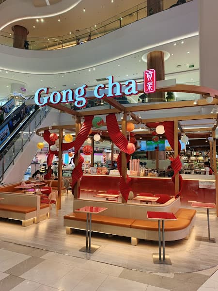 Hình ảnh Gong Cha Parc Mall - 4