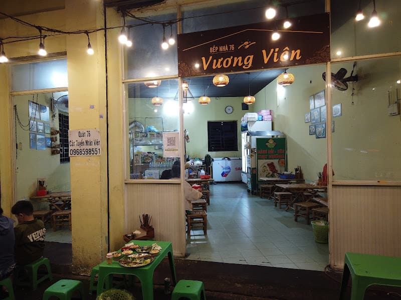 Hình ảnh Món Ăn Quảng Ngãi Vương Viên - 2