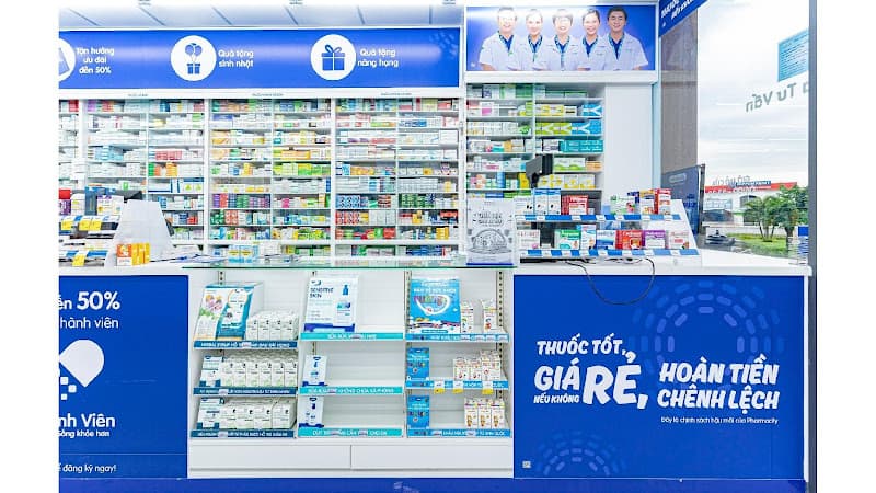 Hình ảnh Nhà thuốc Pharmacity - 4