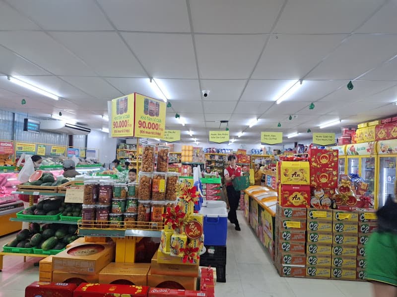 Hình ảnh Bách Hóa Xanh Chung Cư Ori Garden - 2