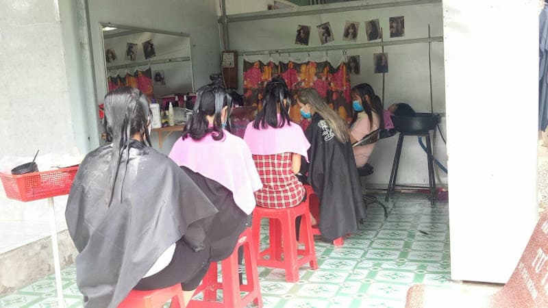 Hình ảnh Tiệm tóc Huỳnh Như - 3
