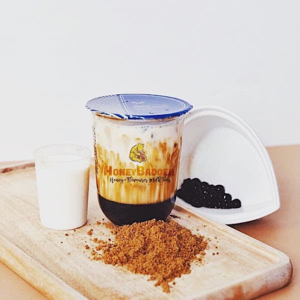 Hình ảnh Gong Cha Nguyễn Văn Linh - 2