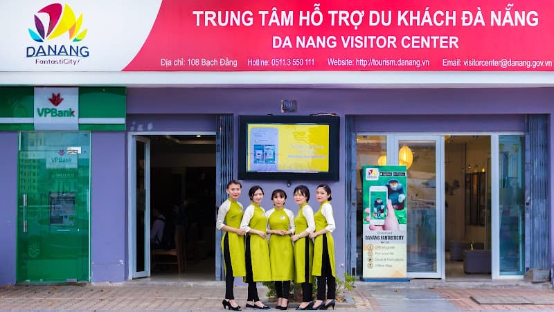 Hình ảnh Trung tâm Hỗ trợ Du khách Đà Nẵng - 6