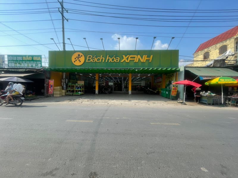 Hình ảnh Siêu thị Bách hóa XANH - 5