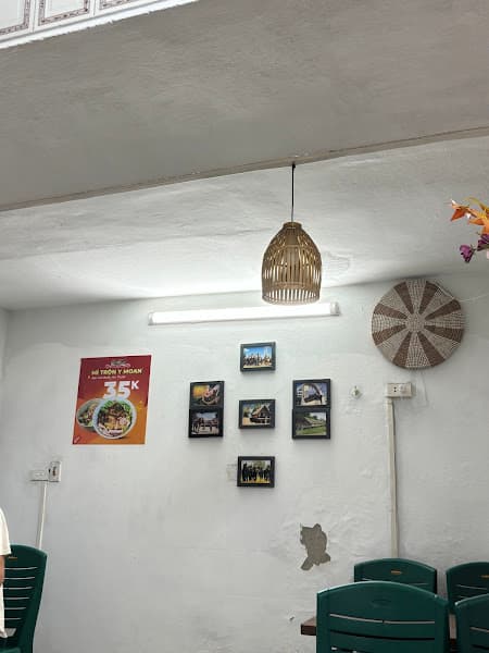 Quán ăn Gia Đình Buôn Mê