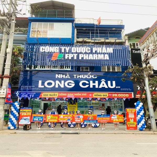 Hình ảnh Nhà Thuốc FPT Long Châu - 4