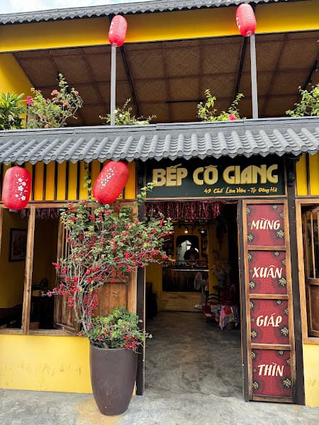 Ảnh bìa Bếp Cô Giang