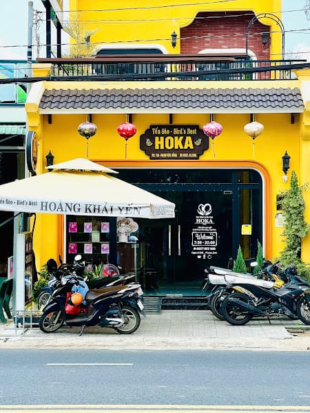 Hình ảnh Yến Sào Hoka - Tổ Yến Chưng Tươi Tây Ninh - 136 Phạm Văn Đồng - 4