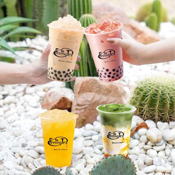Hình ảnh Feeling Tea Giảng Võ - 4