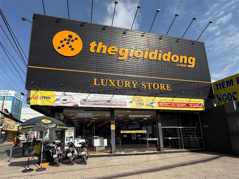 Ảnh bìa Siêu thị Thế Giới Di Động (Trung Tâm Laptop)