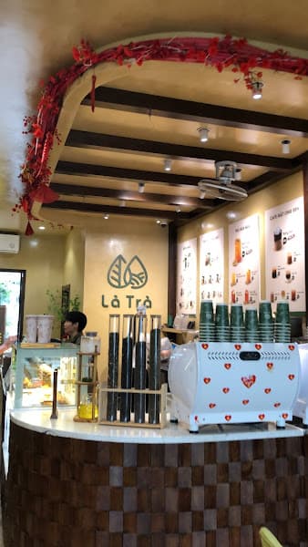 Hình ảnh Là Trà Hòn Gai - Trà Shan Tuyết Cổ Thụ Pha Máy - 4